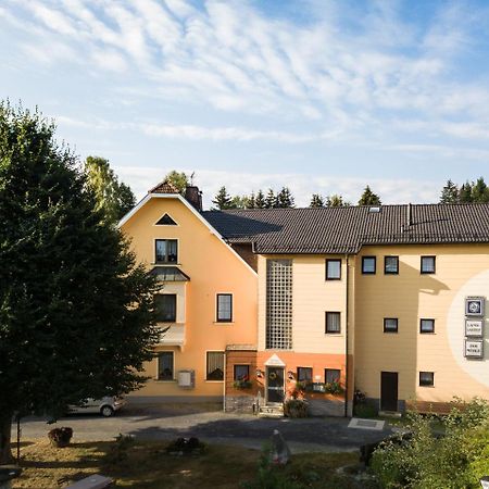 Landgasthof Zur Muehle Naila Esterno foto