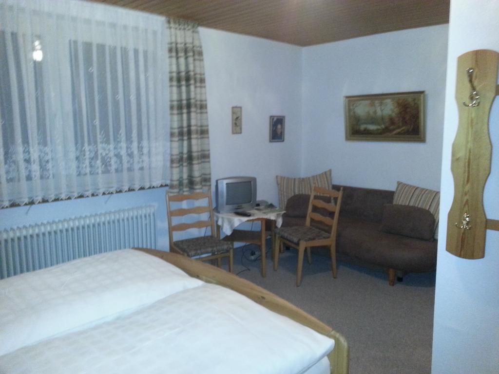 Landgasthof Zur Muehle Naila Camera foto