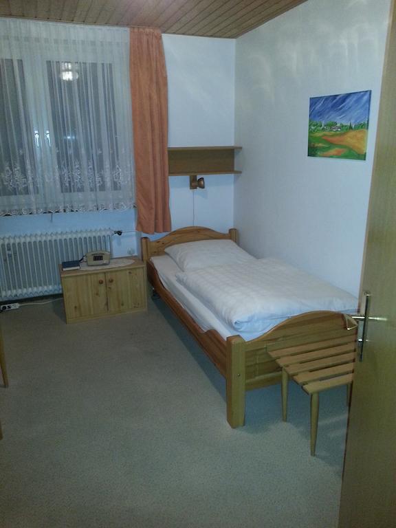 Landgasthof Zur Muehle Naila Camera foto