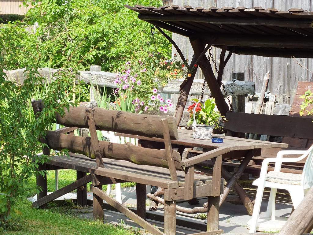 Landgasthof Zur Muehle Naila Esterno foto