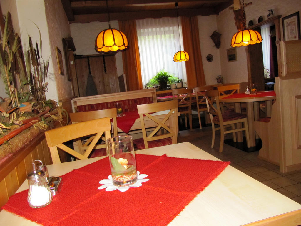 Landgasthof Zur Muehle Naila Esterno foto