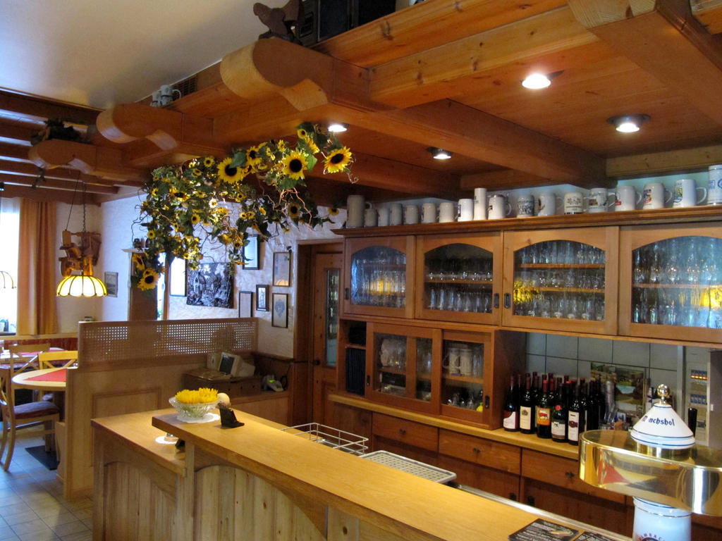 Landgasthof Zur Muehle Naila Esterno foto